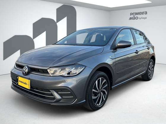 VOLKSWAGEN POLO 1.0 170 TSI HIGHLINE AUTOMÁTICO VOLKSWAGEN POLO 1.0 170 TSI HIGHLINE AUTOMÁTICO
